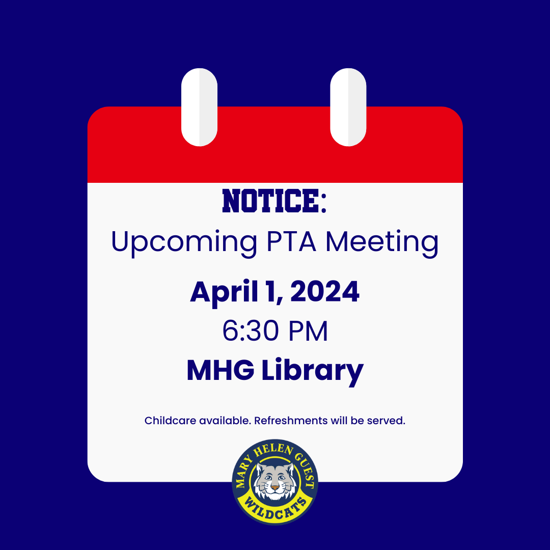 4124 Meeting Notice