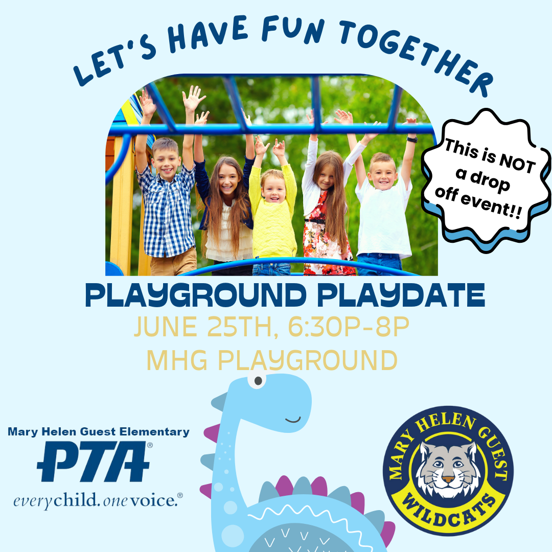 Playground Playdate June