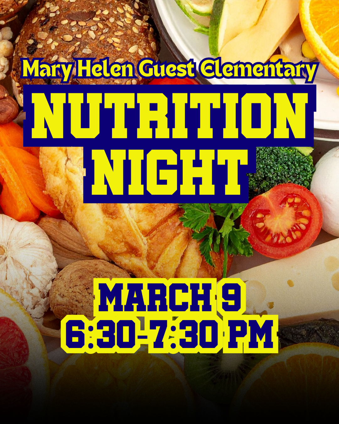 Nutrition Night